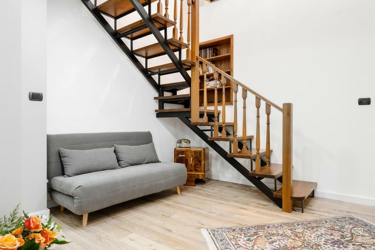 Duplex Luxurious Apt In The Heart Of Bologna Kültér fotó
