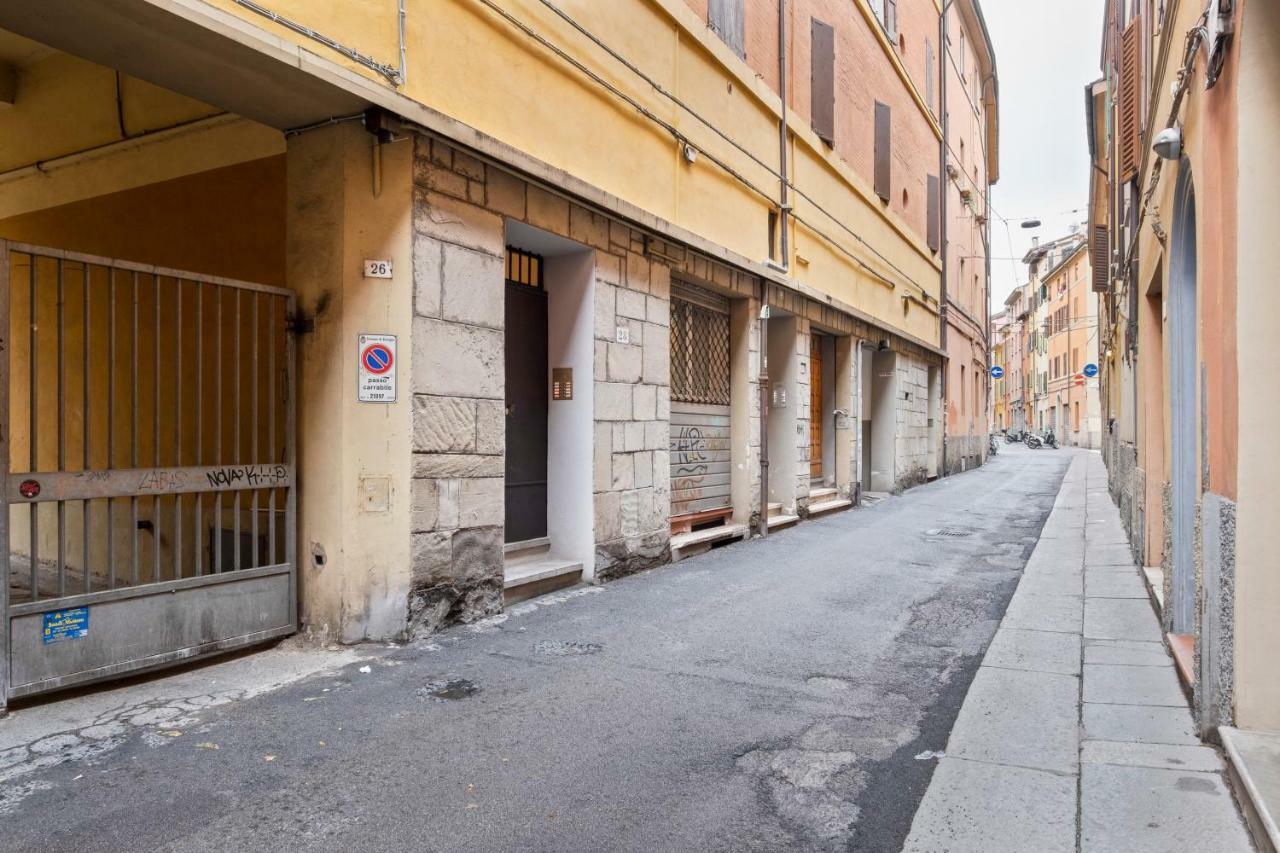 Duplex Luxurious Apt In The Heart Of Bologna Kültér fotó